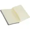 Книга записна Buromax LIBRETA, А5, 96 аркушів, клітинка, чорний (BM.295117-01) зображення 5