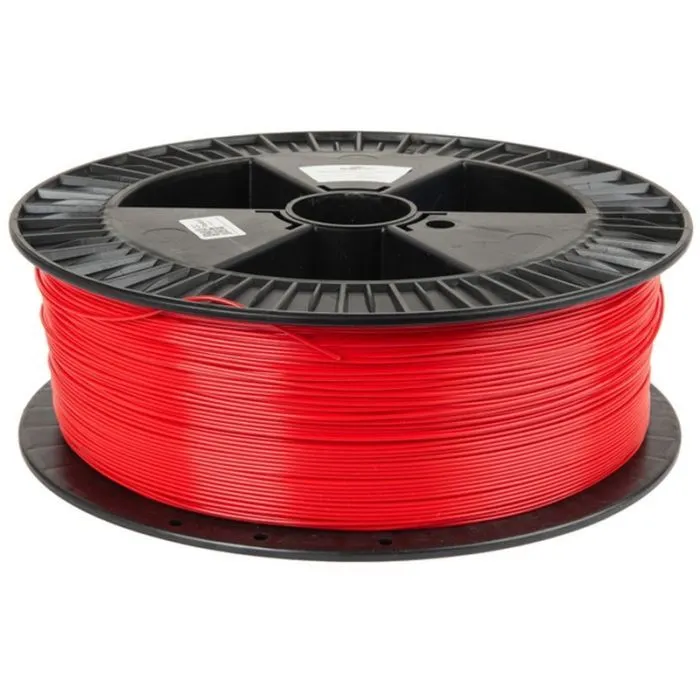 Пластик для 3D-принтера Spectrum PCTG Premium 1.75mm 4.5kg Red, Traffic RAL 3020 (80694) зображення 2