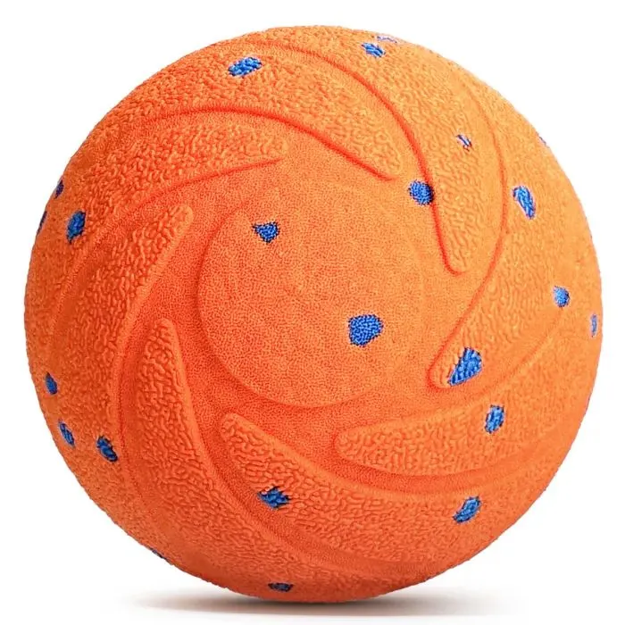 Игрушка для собак Cheerble Wicked Ball Air (Bright Orange) (CWQ01O)