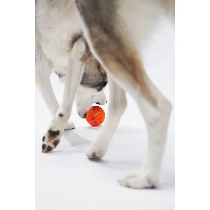Игрушка для собак Cheerble Wicked Ball Air (Bright Orange) (CWQ01O) изображение 5