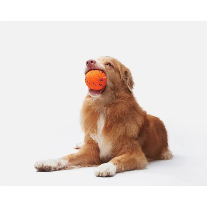 Игрушка для собак Cheerble Wicked Ball Air (Bright Orange) (CWQ01O) изображение 8