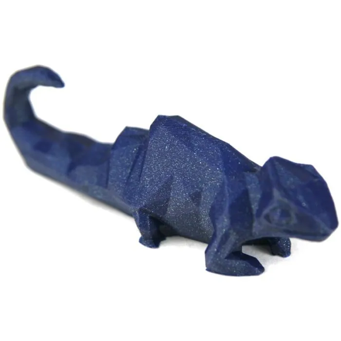 Пластик для 3D-принтера Spectrum PLA Glitter 1.75mm 0.5kg Blue, Stardust (80182) зображення 3