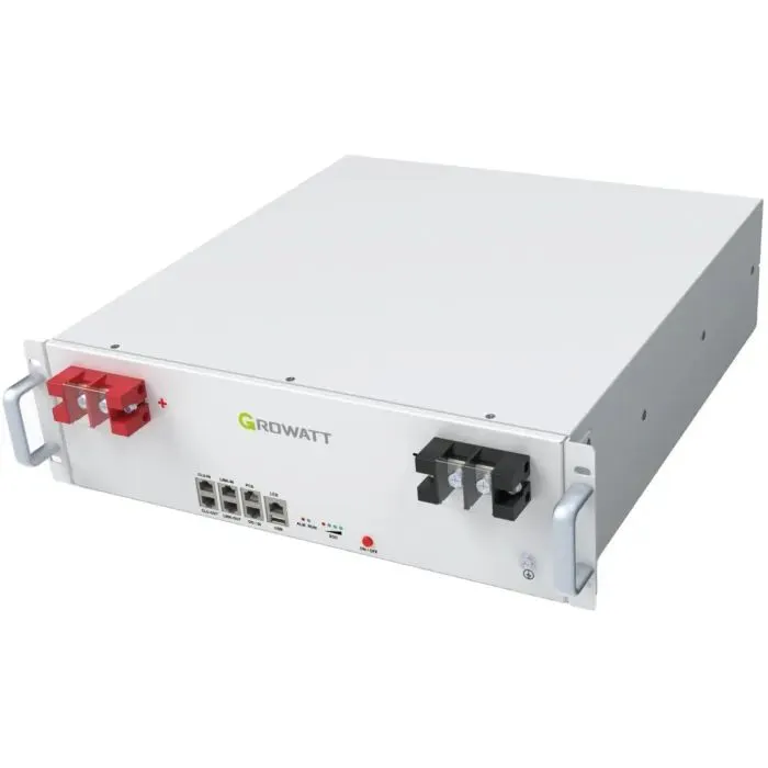 Батарея LiFePo4 Growatt LV 51.2V 100Ah 5.12kWh (Hope 5.0L-B1) изображение 2
