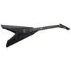 Електрогітара LTD Vulture Black Satin (LVULTUREBLKS) зображення 3