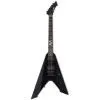 Електрогітара LTD Vulture Black Satin (LVULTUREBLKS)