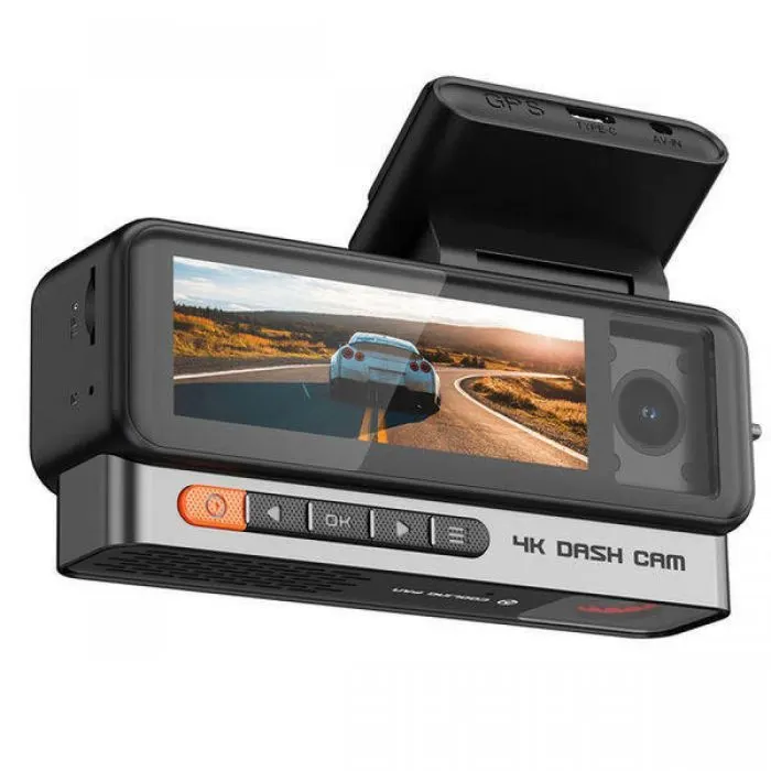 Видеорегистратор Aspiring Griffon 3, Wi-Fi, Starvis II, 4К, SpeedCam (GR2-3TM) изображение 12