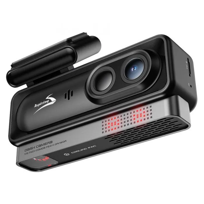 Видеорегистратор Aspiring Griffon 3, Wi-Fi, Starvis II, 4К, SpeedCam (GR2-3TM) изображение 5