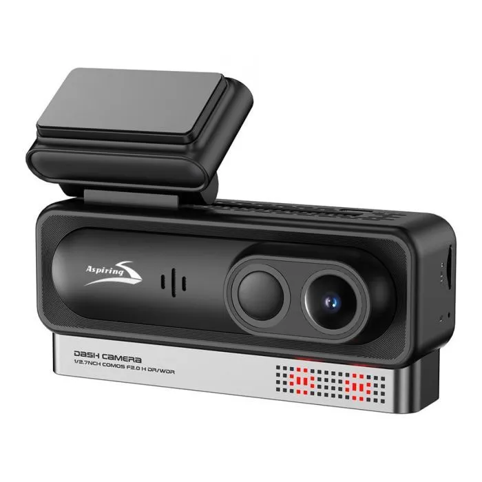 Видеорегистратор Aspiring Griffon 3, Wi-Fi, Starvis II, 4К, SpeedCam (GR2-3TM) изображение 7