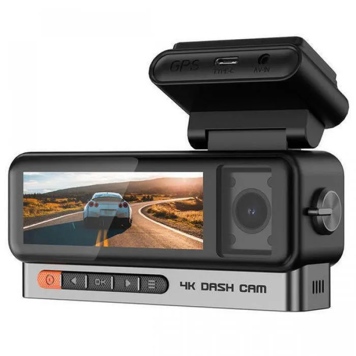 Видеорегистратор Aspiring Griffon 3, Wi-Fi, Starvis II, 4К, SpeedCam (GR2-3TM) изображение 8