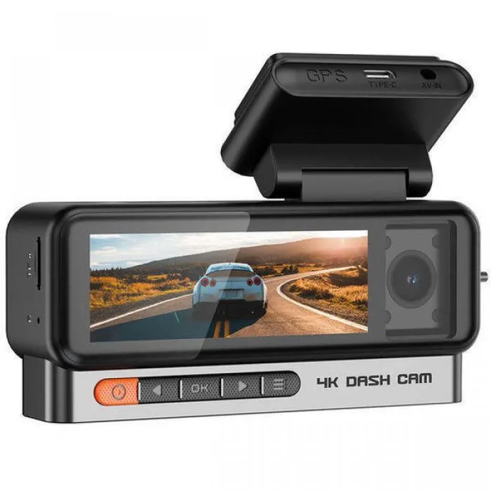 Видеорегистратор Aspiring Griffon 3, Wi-Fi, Starvis II, 4К, SpeedCam (GR2-3TM) изображение 9