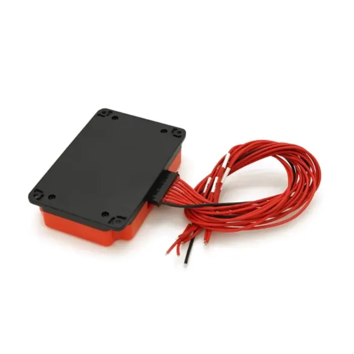 BMS контроллер DaLy 24V 8S 5A (DALY 8S 5A) изображение 2