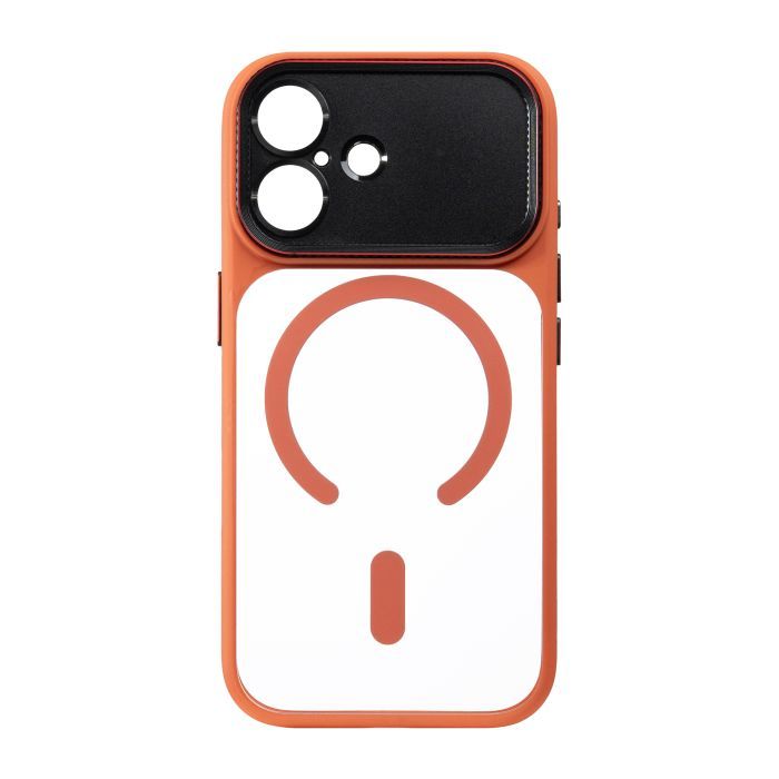 Чехол для мобильного телефона Armorstandart Y17 MagCase Apple iPhone 16 Dark Blue (ARM91499)