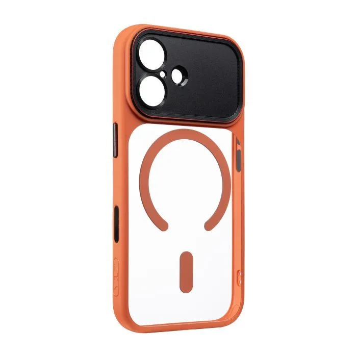 Чехол для мобильного телефона Armorstandart Y17 MagCase Apple iPhone 16 Orange (ARM91501) изображение 2