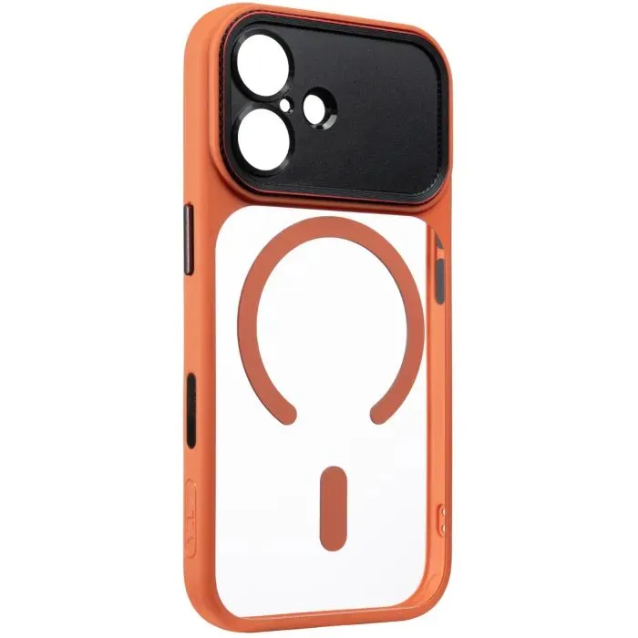 Чохол до мобільного телефона Armorstandart Y17 MagCase Apple iPhone 16 Orange (ARM91501) зображення 2