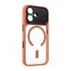 Чехол для мобильного телефона Armorstandart Y17 MagCase Apple iPhone 16 Orange (ARM91501) изображение 2