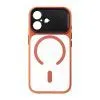 Чехол для мобильного телефона Armorstandart Y17 MagCase Apple iPhone 16 Orange (ARM91501)