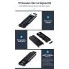 Карман внешний Dynamode M.2 SSD NVMe/SATA to USB-C USB 3.2 Gen2 tool-free (DM-CAD-SSD16) изображение 9