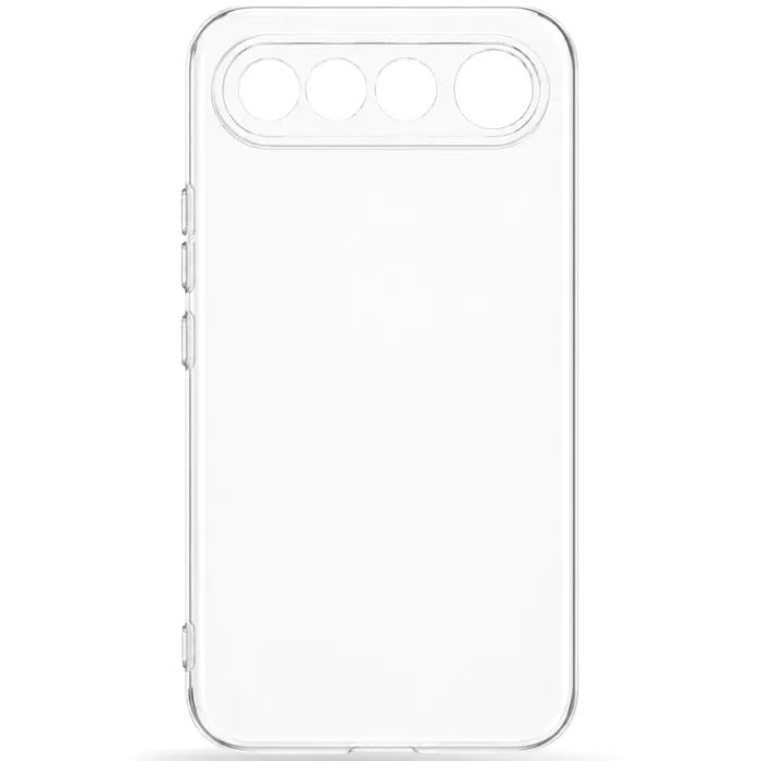 Чохол до мобільного телефона BeCover Silicone Realme 16 Black (716061)