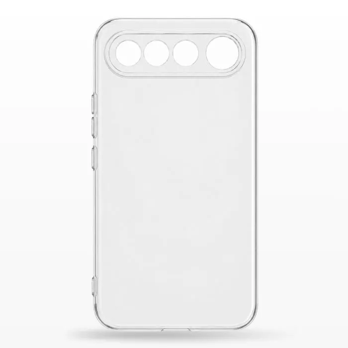 Чехол для мобильного телефона BeCover Silicone Realme 16 Transparent (716062) изображение 2