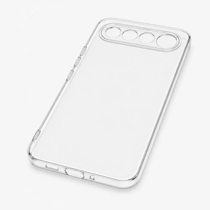 Чехол для мобильного телефона BeCover Silicone Realme 16 Transparent (716062) изображение 3