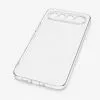 Чехол для мобильного телефона BeCover Silicone Realme 16 Transparent (716062) изображение 3