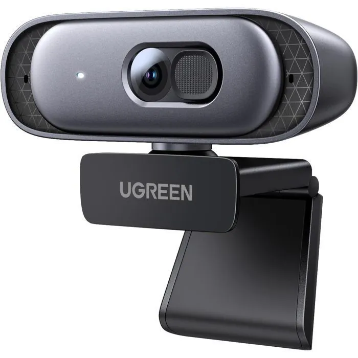 Веб-камера Ugreen CM778 2K Webcam USB-A (35626)