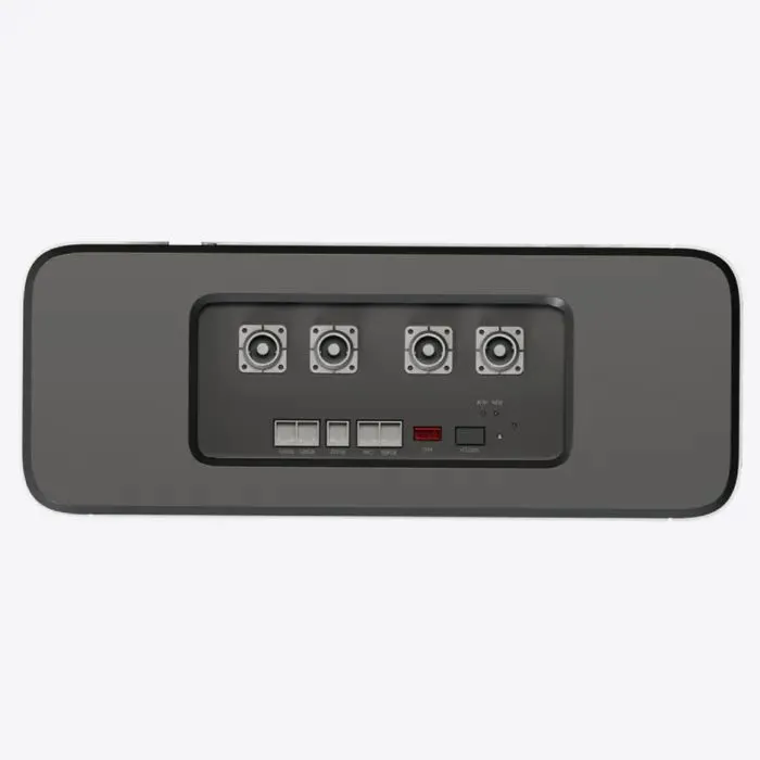Батарея LiFePo4 Matrix 51.2V 100Ah (HS51100-W) зображення 2