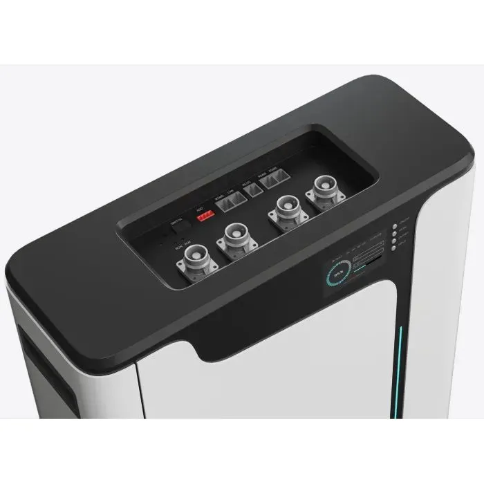 Батарея LiFePo4 Matrix 51.2V 100Ah (HS51100-W) зображення 4