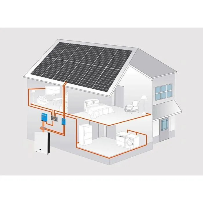 Батарея LiFePo4 Matrix 51.2V 100Ah (HS51100-W) зображення 6