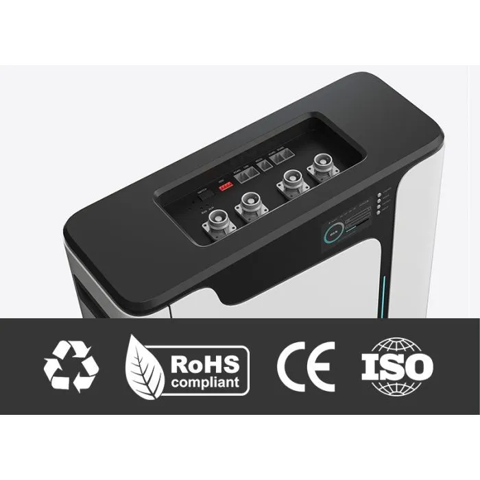 Батарея LiFePo4 Matrix 51.2V 100Ah (HS51100-W) зображення 7