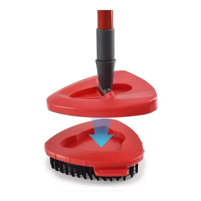 Насадка змінна для швабри Vileda Turbo Brush Щітка (4023103264793) зображення 2
