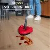 Насадка змінна для швабри Vileda Turbo Brush Щітка (4023103264793) зображення 4