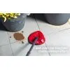 Насадка змінна для швабри Vileda Turbo Brush Щітка (4023103264793) зображення 6