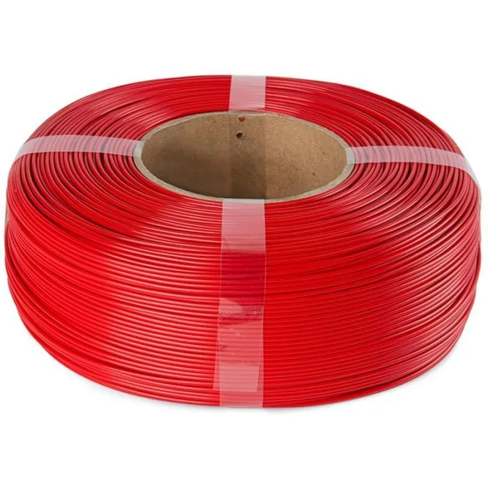 Пластик для 3D-принтера The Filament PETG 1.75mm 1kg ReFill, Red, Technical (TF-24061) зображення 2