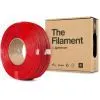 Пластик для 3D-принтера The Filament PETG 1.75mm 1kg ReFill, Red, Technical (TF-24061) зображення 3