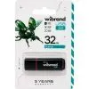 USB флеш накопитель Wibrand 32GB Scarab Black USB 3.2 (WI3.2/SC32P11B) изображение 4