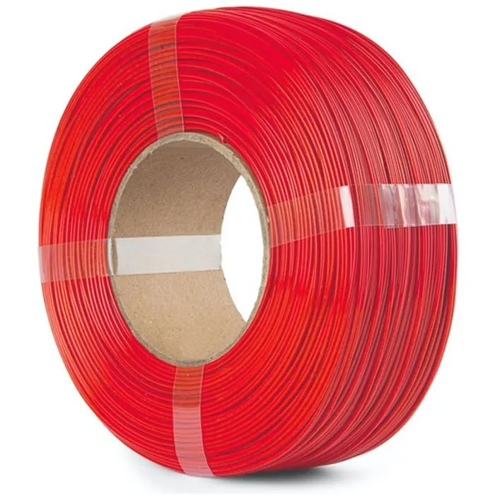 Пластик для 3D-принтера The Filament PLA 1.75mm 1kg ReFill RED, TECHNICAL (TF-24046)