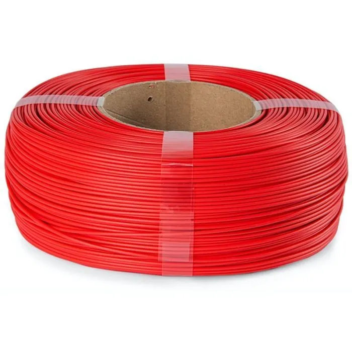 Пластик для 3D-принтера The Filament PLA 1.75mm 1kg ReFill RED, TECHNICAL (TF-24046) изображение 2