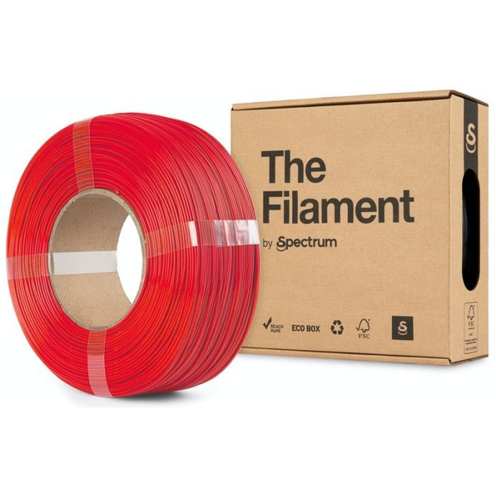 Пластик для 3D-принтера The Filament PLA 1.75mm 1kg beige, WOOD ASH (TF-24009) зображення 3
