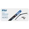 Щітка склоочисника Vitol AERO 19" (480 мм) (VB-19480) зображення 4