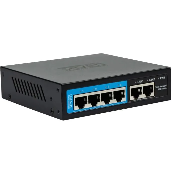 Камера відеоспостереження SEVEN Systems PS204D зображення 2