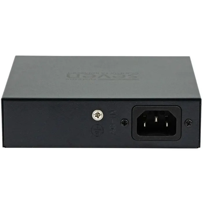 Камера відеоспостереження SEVEN Systems PS204D зображення 7