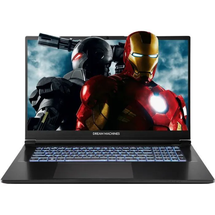 Ноутбук Dream Machines RG5060-17 (RG5060-17UA31)