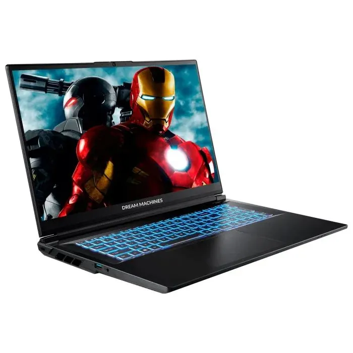 Ноутбук Dream Machines RG5060-17 (RG5060-17UA31) зображення 2