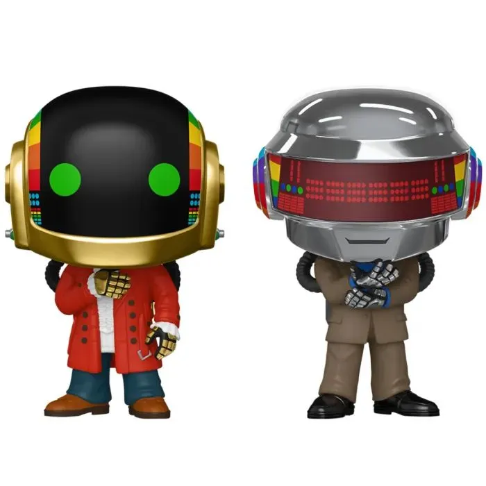 Фігурка Funko Pop набір серії Daft Punk - Discovery (90143)