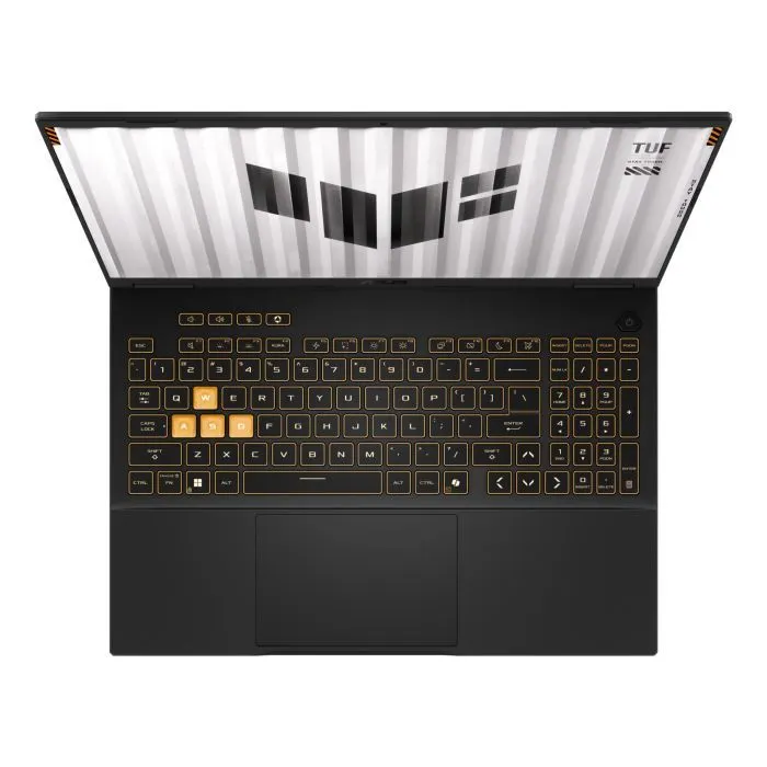 Ноутбук ASUS TUF Gaming F16 FX608JHI-TU346 (90NR0NA1-M00MB0) изображение 7