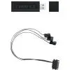 Контроллер вентилятора Lian Li L-Wireless Controller, Black (G89.RF-T-B.02)
