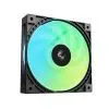 Система жидкостного охлаждения Deepcool LT360 Vision ARGB Black (R-LT360VISION-BKAMMC-G-1) изображение 6