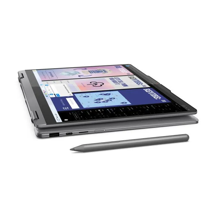 Ноутбук Lenovo Yoga 7 2-in-1 14ILL10 (83JQ00HERA) зображення 12