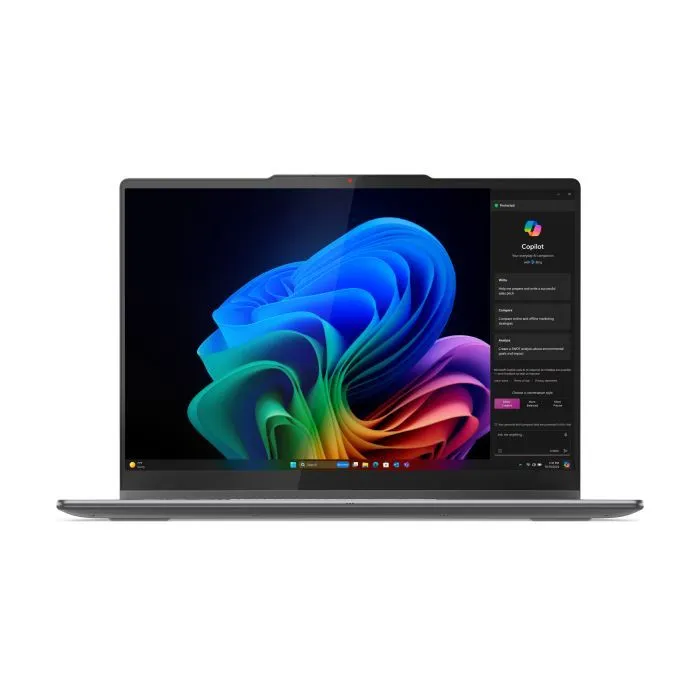 Ноутбук Lenovo Yoga 7 2-in-1 14ILL10 (83JQ00HERA) зображення 8
